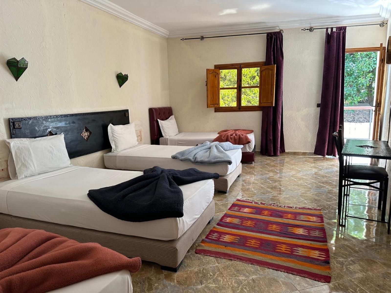 Hotel Kasbah Imoula Imlil  Exteriér fotografie